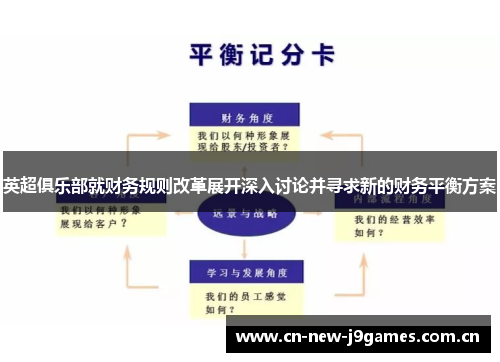 英超俱乐部就财务规则改革展开深入讨论并寻求新的财务平衡方案